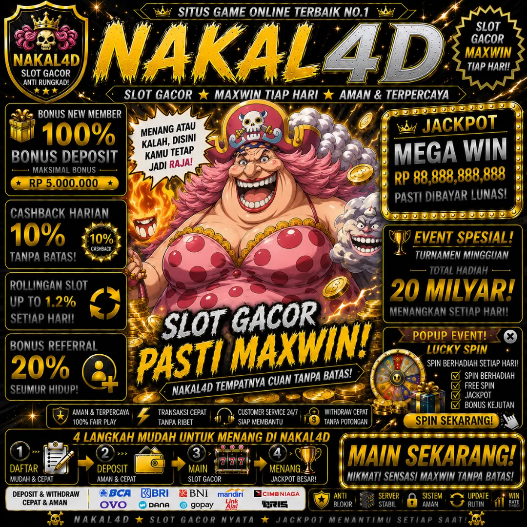 Nakal4DBanner